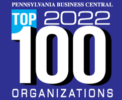 PA Business Central - Top 100 Organizations 2016