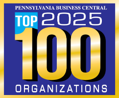 PA Business Central - Top 100 Organizations 2025